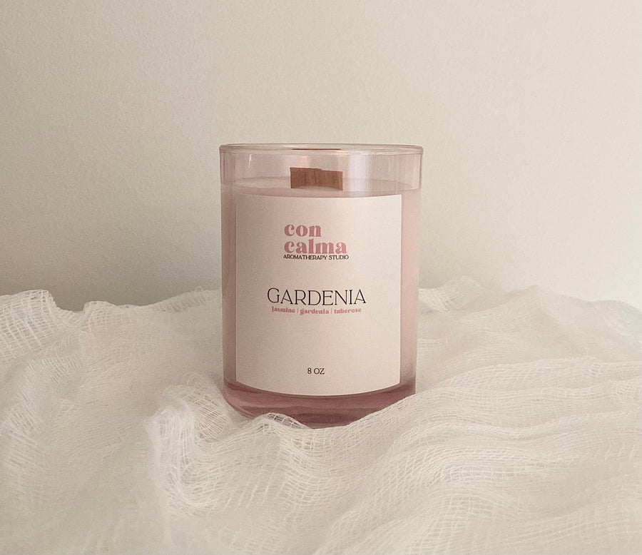 Gardenia | Jasmine + Gardenia + Tuberose