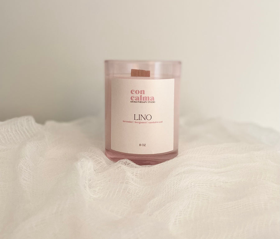 Lino | Lavender + Bergamot + Sandalwood